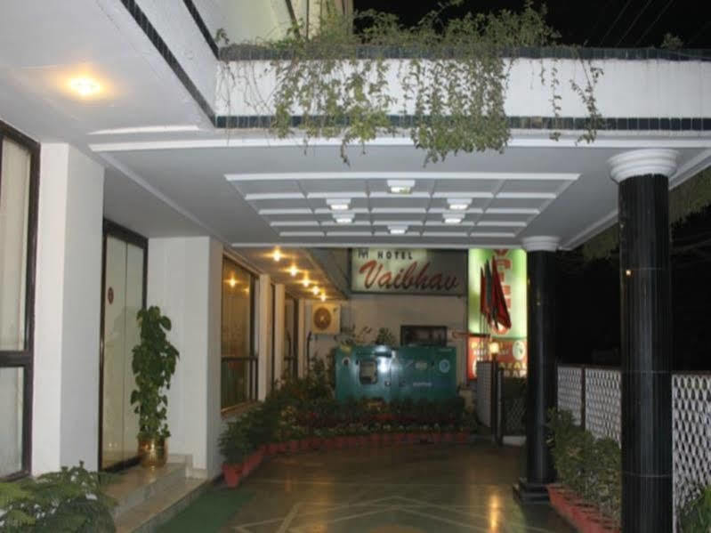 Hotel Vaibhav Bénarès Extérieur photo