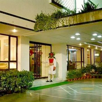 Hotel Vaibhav Bénarès Extérieur photo